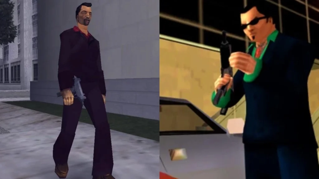 gta yakuza