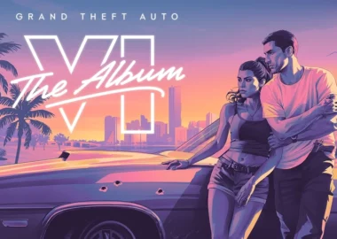 All New GTA 6 Album Artwork And Vinyls Gallery