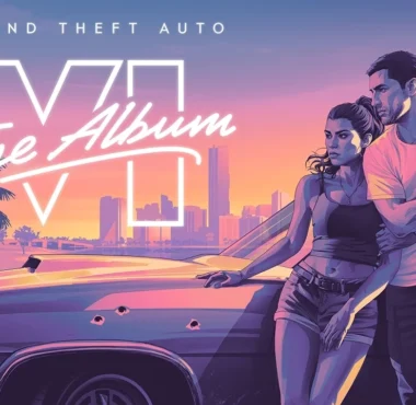 All New GTA 6 Album Artwork And Vinyls Gallery