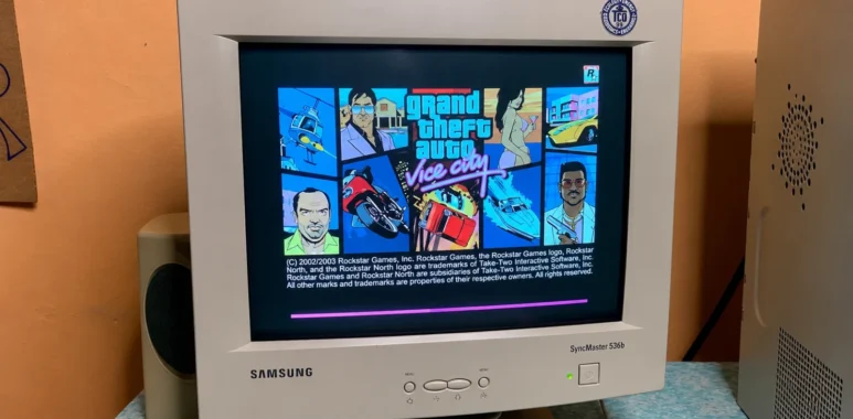 GTA Vice City is playable in your browser again after Take-Two takedown - Dexerto