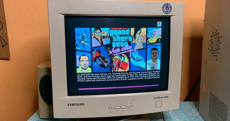 GTA Vice City is playable in your browser again after Take-Two takedown - Dexerto