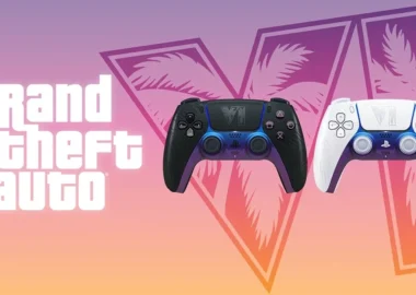 Limited Edition GTA 6 DualSense Controllers Revealed