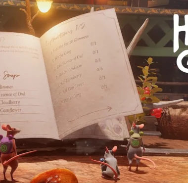 Hela: of Mice & Magic Deep Dive Focuses on Brewing System - Simulation Daily