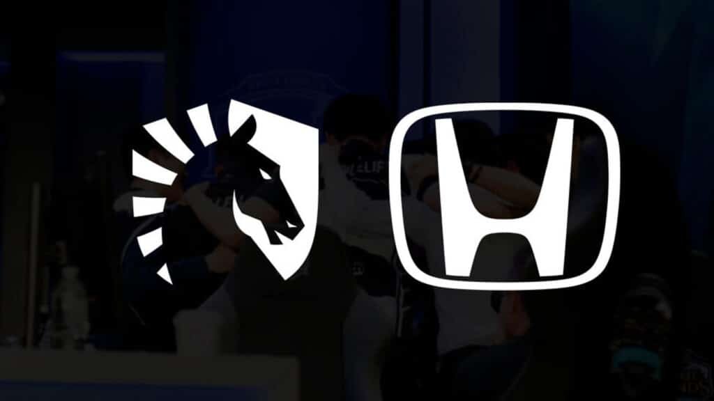 Parceria Team Liquid x Honda terminou