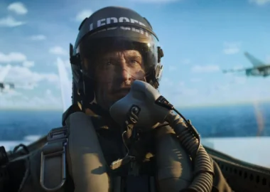 Ace Combat 8: Wings of Theve Live-Action Prequel Short Film Hour Zero Announced