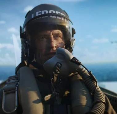 Ace Combat 8: Wings of Theve Live-Action Prequel Short Film Hour Zero Announced