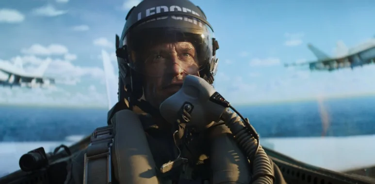 Ace Combat 8: Wings of Theve Live-Action Prequel Short Film Hour Zero Announced