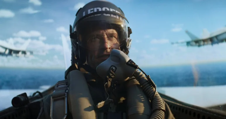 Ace Combat 8: Wings of Theve Live-Action Prequel Short Film Hour Zero Announced