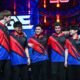 Photo of GLOBAL Esports at 2026 VCT Pacific Stage 2, where they completed a historic reverse-sweep comeback against Nongshim RedForce to lift the trophy and solidify their spot at Champions Shanghai.