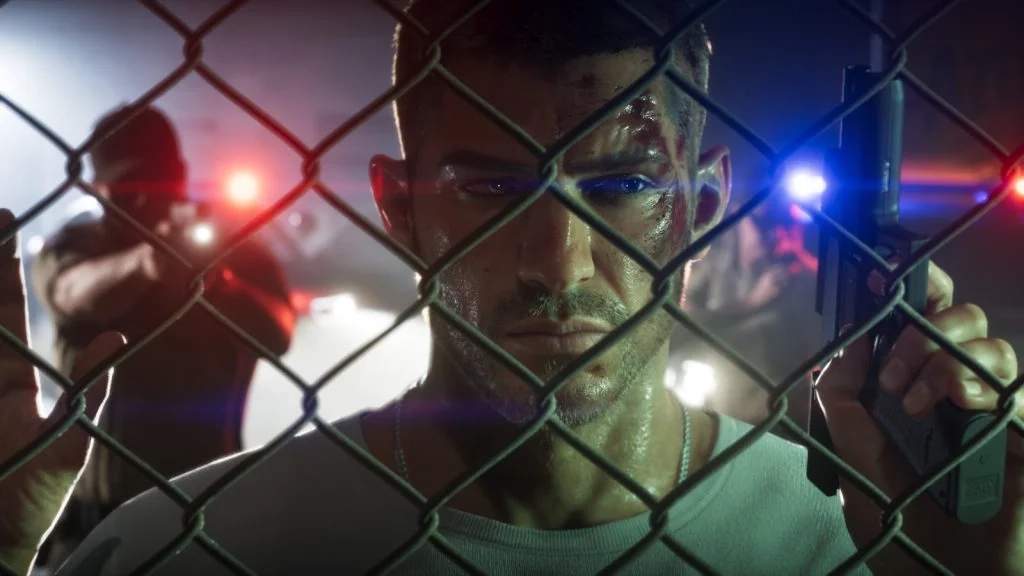 Jason sendo preso no GTA 6