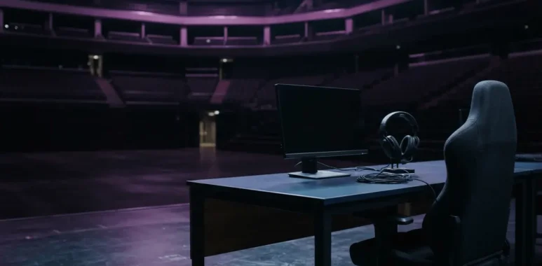 Jason Lake brings Complexity’s 23-year esports run to a close