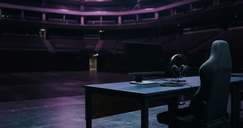 Jason Lake brings Complexity’s 23-year esports run to a close