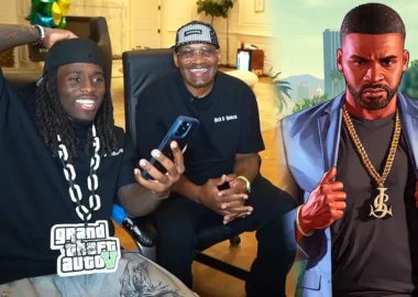 GTA V’s Franklin Actor Reveals Kai Cenat’s Broken Promise And Fixing The Situation