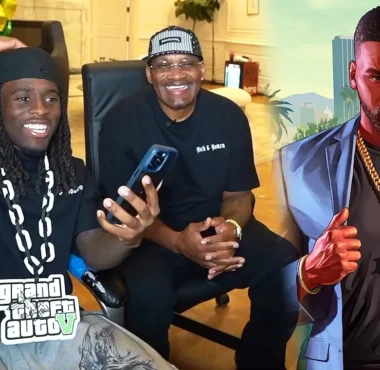 GTA V’s Franklin Actor Reveals Kai Cenat’s Broken Promise And Fixing The Situation