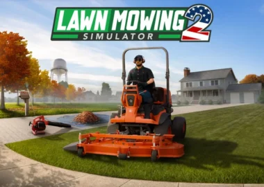 Lawn Mowing Simulator 2 Release Date Announced