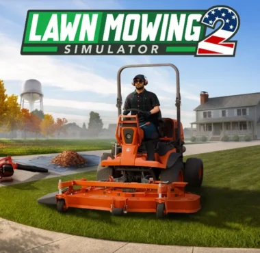 Lawn Mowing Simulator 2 Release Date Announced