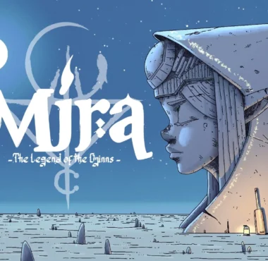 Mira and the Legend of the Djinns Gets New Demo and Gameplay Trailer - Simulation Daily