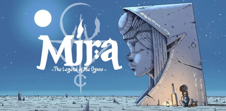 Mira and the Legend of the Djinns Gets New Demo and Gameplay Trailer - Simulation Daily