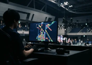 A 2-2 record sends Paritosh into Puyo Puyo quarter-finals