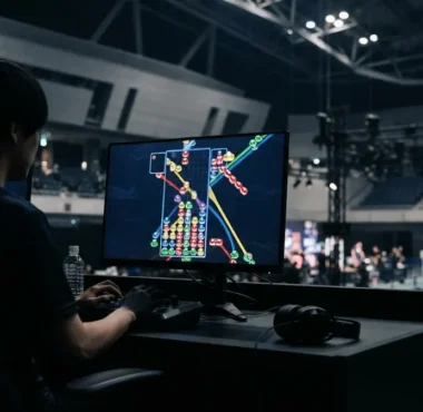 A 2-2 record sends Paritosh into Puyo Puyo quarter-finals