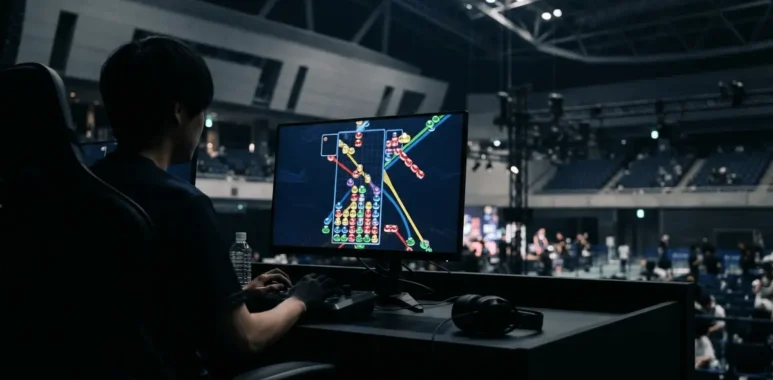 A 2-2 record sends Paritosh into Puyo Puyo quarter-finals