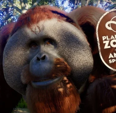 Planet Zoo 2 Latest Animal Spotlight Introduces the Sumatran Orangutan - Simulation Daily