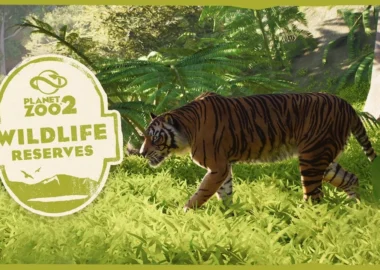 Planet Zoo 2's Latest Feature Focus Dives Deeper Into Wildlife Reserves - Simulation Daily