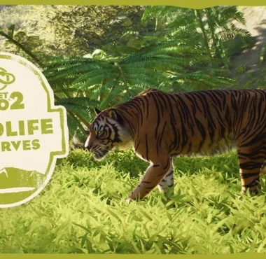 Planet Zoo 2's Latest Feature Focus Dives Deeper Into Wildlife Reserves - Simulation Daily