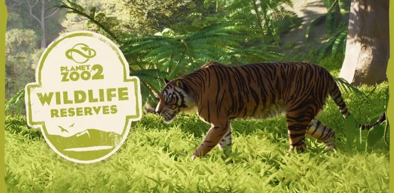 Planet Zoo 2's Latest Feature Focus Dives Deeper Into Wildlife Reserves - Simulation Daily