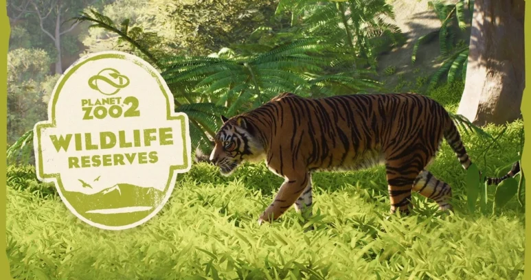 Planet Zoo 2's Latest Feature Focus Dives Deeper Into Wildlife Reserves - Simulation Daily
