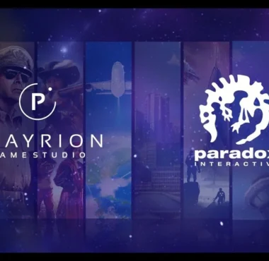 Trophy Games Acquires Playrion From Paradox Interactive
