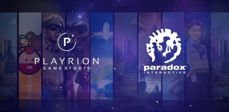 Trophy Games Acquires Playrion From Paradox Interactive