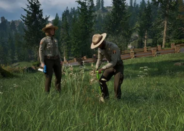 Ranger's Path: National Park Simulator Gets Release Date, Console Announcement, and New Co-op Mode - Simulation Daily