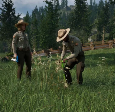 Ranger's Path: National Park Simulator Gets Release Date, Console Announcement, and New Co-op Mode - Simulation Daily
