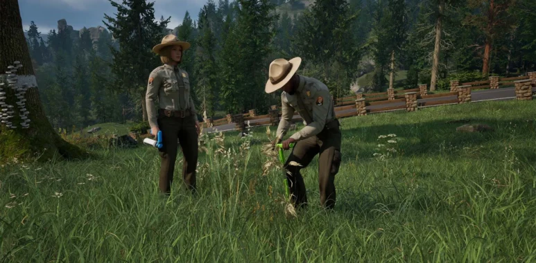 Ranger's Path: National Park Simulator Gets Release Date, Console Announcement, and New Co-op Mode - Simulation Daily