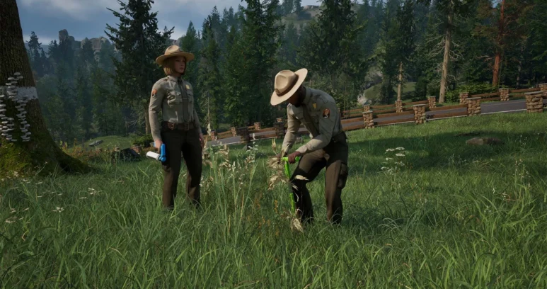 Ranger's Path: National Park Simulator Gets Release Date, Console Announcement, and New Co-op Mode - Simulation Daily