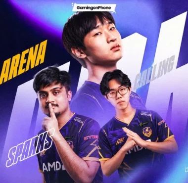 Revenant XSpark to compete for a World Championship spot at Brawl Stars Challengers Finals this month