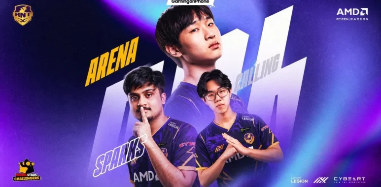 Revenant XSpark to compete for a World Championship spot at Brawl Stars Challengers Finals this month