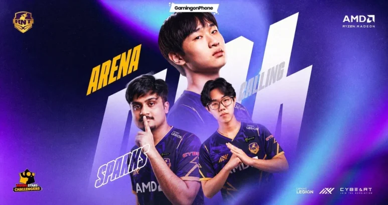Revenant XSpark to compete for a World Championship spot at Brawl Stars Challengers Finals this month