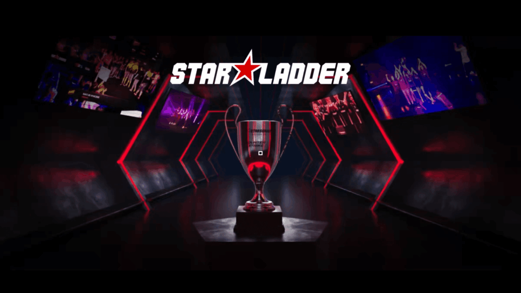 arte promocional do StarLadder StarSeries outono de 2026
