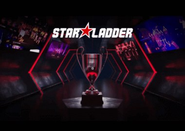 promotional artwork for StarLadder StarSeries Fall 2026