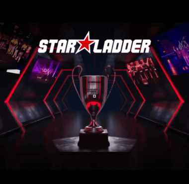 promotional artwork for StarLadder StarSeries Fall 2026