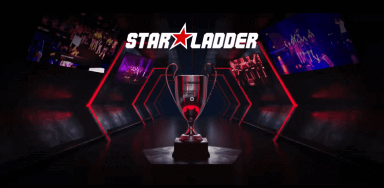 promotional artwork for StarLadder StarSeries Fall 2026
