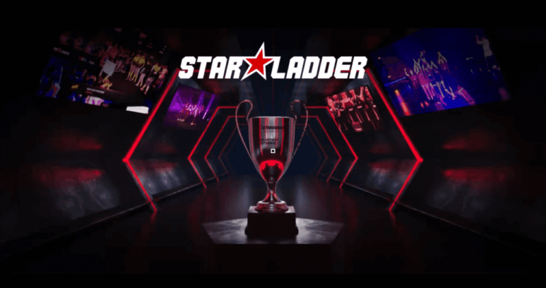 promotional artwork for StarLadder StarSeries Fall 2026