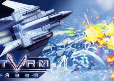 Sci-Fi Shoot 'Em Up Sturmjäger Announced - Simulation Daily