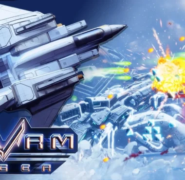 Sci-Fi Shoot 'Em Up Sturmjäger Announced - Simulation Daily
