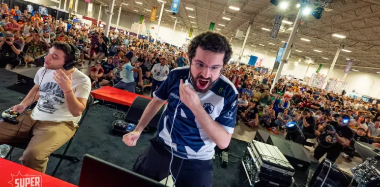super smash con dabuz