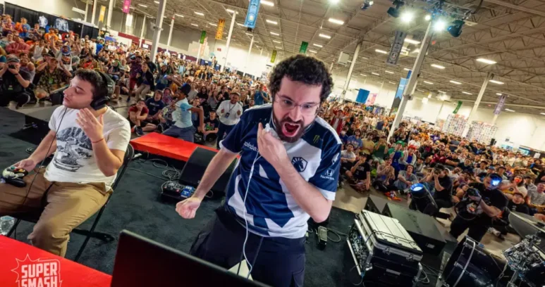 super smash con dabuz