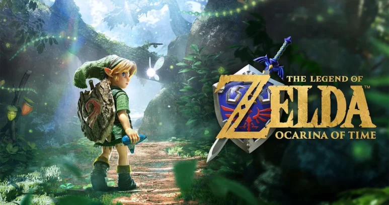 The Legend of Zelda: Ocarina of Time Remake Gets Release Date and Gameplay in 40th Anniversary Direct - Simulation Daily