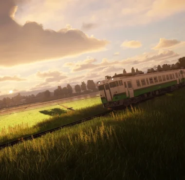 Train Sim World 7: Tadami Line Release Date Announced